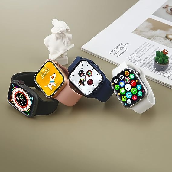 Hiwatch T500+Pro Smartwatch