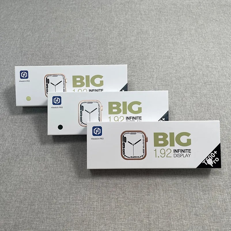 Hiwatch T500+Pro Smartwatch